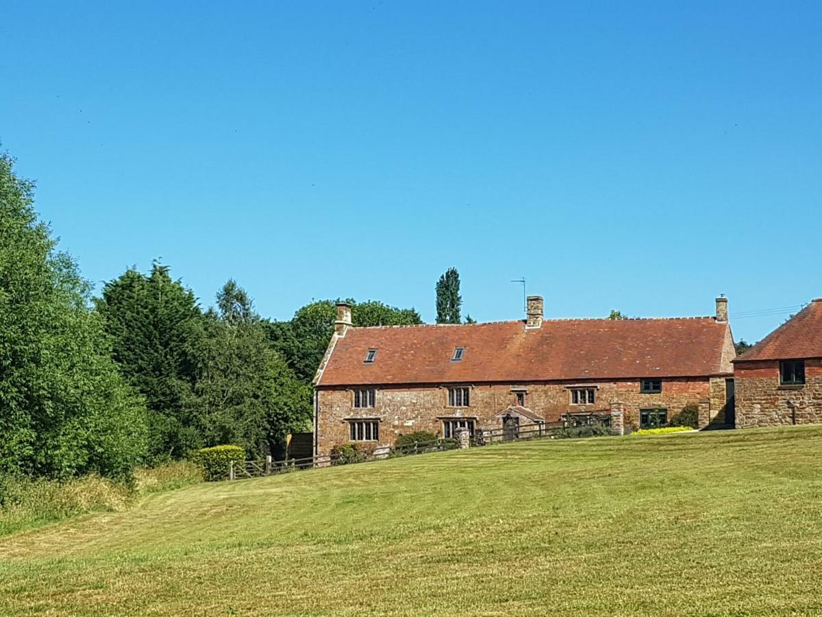 Hollow Meadow House Priors Marston Exterior photo